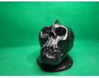 Warrior Alien Skull Head Insence Stick Hoilder with Cup