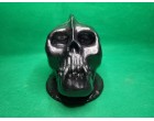 Warrior Alien Skull Head Insence Stick Hoilder with Cup